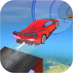 Download Crazy Car Stunts Racing : Extreme Ramp Car stunts 1.1 APK For Android Apk