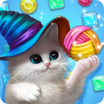 Cute Cats: Magic Adventure 1.2.7 APK For Android