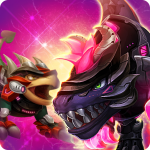 Download Dino King Dark T-Rex VS Ankylo 1.0.8 APK For Android Apk