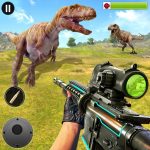 Download Dinosaur Hunter FPS: Animal Shooting Game 2020 1.5 APK For Android Apk