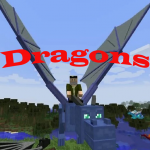 Download 🐉 Dragons Mod Dragon Mounts 🐉 1.2 APK For Android Apk