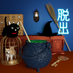 Escape game Witch 1 APK For Android