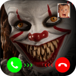 Fake Call With Pennywise And Videos Chat Clown2020 1.4 APK For Android