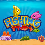 Fishing Story - Adventure Game for Kids 1.4 APK For Android