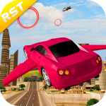 Download Flying Car Games 3D 2020 1.0.0 APK For Android Apk