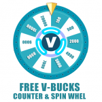 Download Free V Bucks Counter & VBucks Spin Wheel 1.2 APK For Android Apk