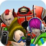 Download Ghost Squad: Warbots Battle 1.4.5 APK For Android Apk