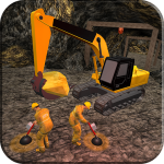 Download Gold Mine Construction Zone 3D 1.0.8 APK For Android Apk