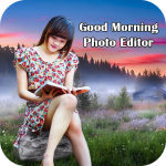 Download Good Morning Photo Editor 1.6 APK For Android Apk