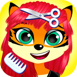 Download Hair salon : animals 1.1.0 APK For Android