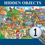 Hidden Objects 1.11 APK For Android