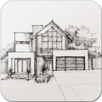 Download How To Draw Architecture Sketch 1.3 APK For Android