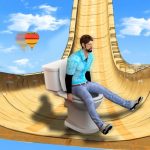 Download Impossible Mega Ramp Stunts 3D 1.7 APK For Android Apk