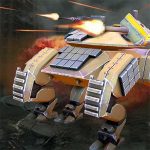 Download Iron Battle Age: Tanks vs Robots 11.0.2 APK For Android Apk