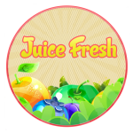 Juice Fresh Garden Match Saga 1.8 APK For Android