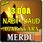 Download KUMPULAN DOA NABI DAUD AGAR SUARA MERDU 7.7 APK For Android Apk