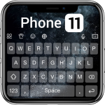 Download Keyboard for iphone 11 pro: Keyboard for iphone 12 1.0 APK For Android Apk