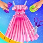 Download Kids Fashion Tailor Dress Shop: Clothes Maker 1.1 APK For Android Apk