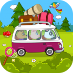 Download Kids camping 1.1.0 APK For Android