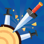 Download Knife throw game 2020 1.24.1 APK For Android Apk