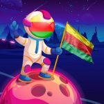 Download Kurdish Astronaut Space Game - 