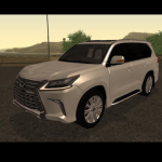 Land Cruiser Drift Simulator 2020 0.1 APK For Android