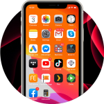 Download Launcher iOS 14 APK For Android Apk