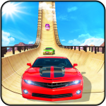 Download Mega Ramp Car Simulator – Impossible 3D Car Stunts 3.0 APK For Android Apk