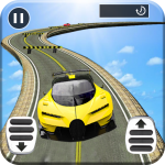 Download Mega Stunt Car Race Game - Free Games 2020 3.4 APK For Android Apk