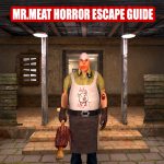 Download Mr:Meat Horror Escape Room Grannie Free Hints 2.0 APK For Android Apk