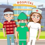 Download My City Hospital Life: Pretend Doctors Lifestyle 1.0.4 APK For Android Apk