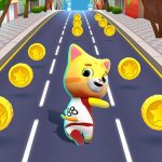 Download My Kitty Runner - Pet Games 1.6 APK For Android Apk