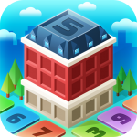 My Little Town : Number Puzzle 2.8 APK For Android