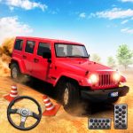 Download Off road Jeep Parking Simulator: Car Driving Games 1.4 APK For Android Apk