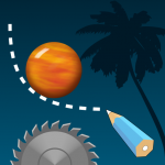 Download On The Way - physics and drawing puzzle game 1.8 APK For Android