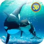 Orca Family Simulator 1.2 APK For Android