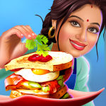 Download Patiala Babes : Cooking Cafe - Restaurant Game 3.7 APK For Android Apk