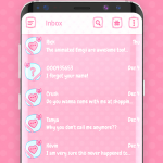 Download Pink SMS 3.1.6 APK For Android Apk