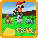 Download Pixelmon Trainer Craft: New Game 2020 Catch Poсket 2.0 APK For Android