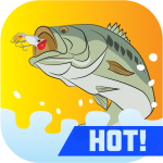 Download Poppin Bass Fishing: Catch Big Fish - GPS Games 0.54 APK For Android Apk