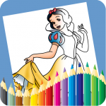 Download Princess Coloring Book 1.2 APK For Android Apk