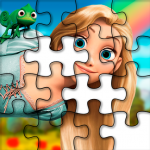 Download Princess Puzzles - Games for Girls 3.33 APK For Android Apk