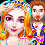 Download Princess Wedding Magic Makeup Trendy Salon Part 2 1.0.0 APK For Android Apk