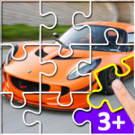 Download Puzzle Car Kids & Adults. Free Jigsaw Game! 1.3 APK For Android Apk