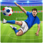 Download Real Football Game 2020 : World Soccer League Cup 1.0 APK For Android Apk