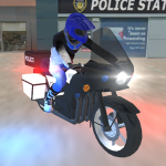 Download Real Police Motorbike Simulator 2020 1.5 APK For Android Apk