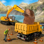 Download Sand Excavator Offroad Crane Transporter 1.3 APK For Android Apk