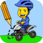 Download Scribble Rider 1.0.1 APK For Android Apk