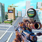 Download Sniper 3D Shooting Strike Mission: New Sniper Game 1.10 APK For Android Apk