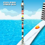 Download Stack Human Tower Run 3D 5.0 APK For Android Apk